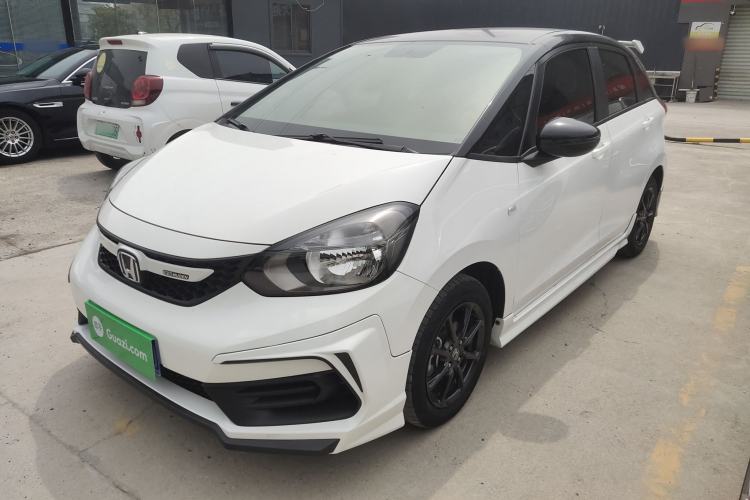 Used Honda Fit 2022 1.5L CVT Acura MUGEN Edition