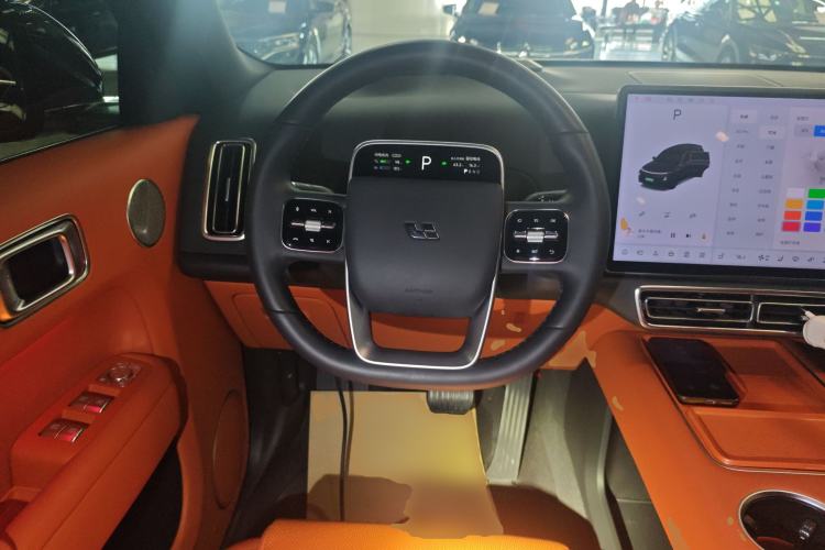 Used Li Auto L8 2023 Air model