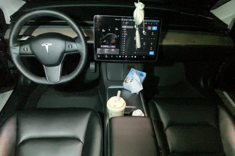 Used Tesla Model 3 2021 Standard Range Rear-Wheel Drive Upgraded Version 3D6