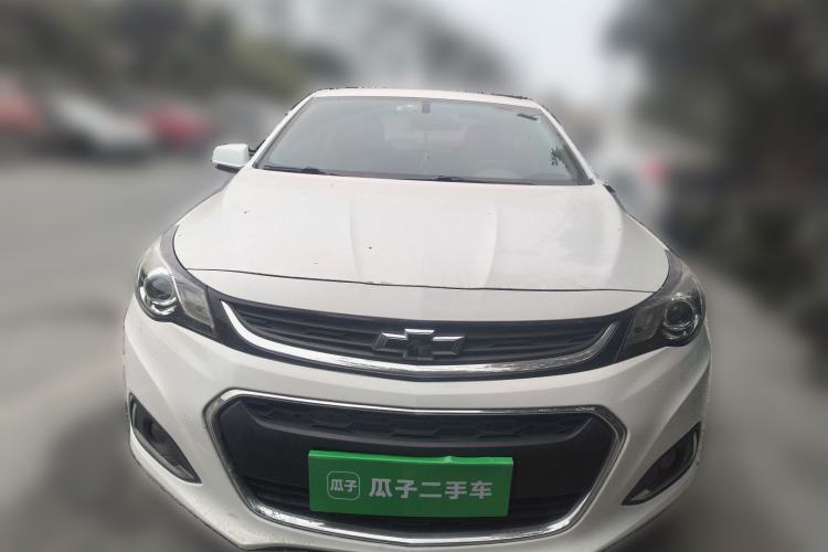 Used Chevrolet Malibu 2018 530T Automatic Luxury Edition