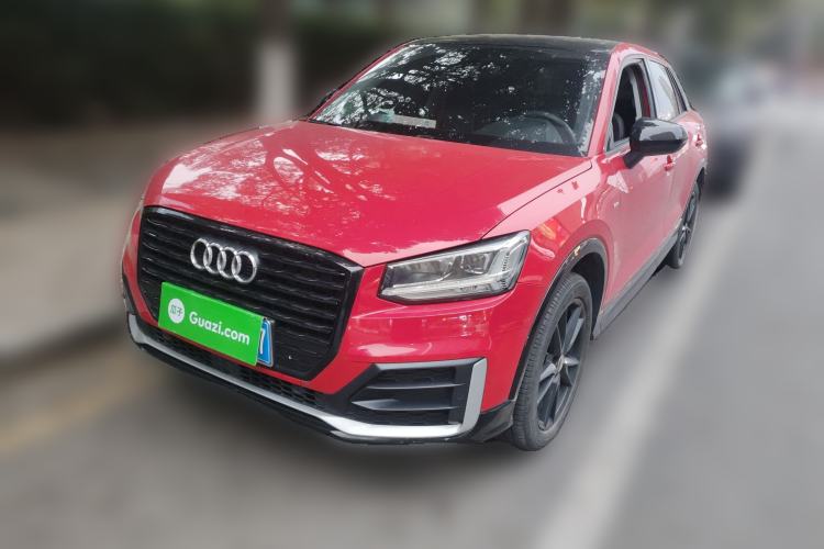 Used Audi Q2L 2021 35 TFSI Fashion Dynamic Model