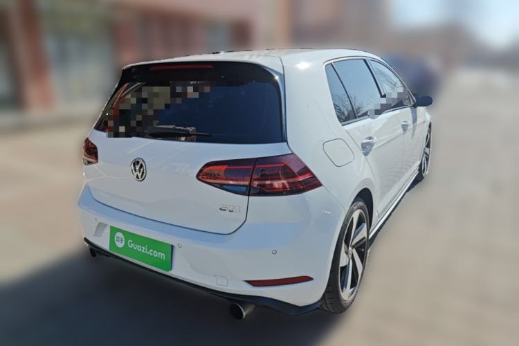 Used Volkswagen Golf GTI 2018 2.0 TSI GTI