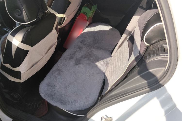 Used Volkswagen Golf 2015 1.4TSI Automatic Comfort Model Left Rear Seat