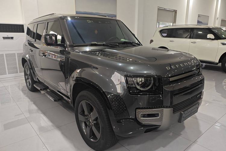 Used Land Rover Defender 2023 Facelift 110 3.0T P400 X-DYNAMIC HSE