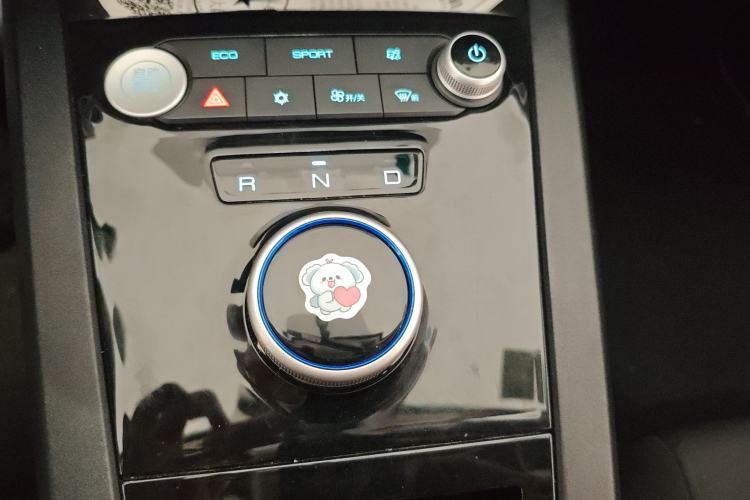 Used BYD e2 2019 Standard Range Version – Yue·Standard Model