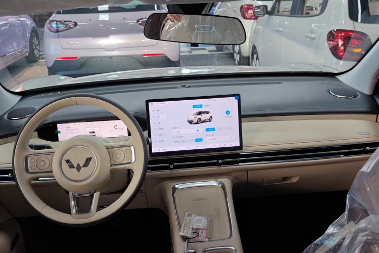 Used Wuling Bingo S 2025 Model 430km Flagship Edition