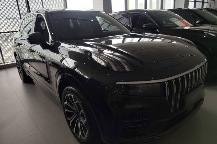 Used Lynk & Co 09 2024 2.0T Four-Wheel Drive Sport Edition Five Seats
