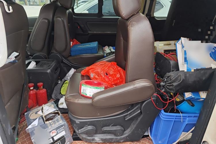 Used FORTHING CM7 2018 Classic Edition 2.0T Manual Luxury Model
