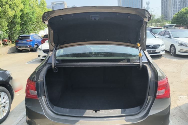 Used Buick GT 2015 18T Dual-Clutch Luxury Model
