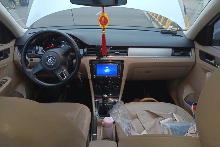 Used Volkswagen Bora 2014 1.6L Manual Comfort Model