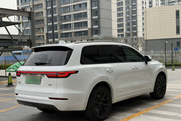Used Li Auto ONE 2021 Extended-Range 6-Seater Version
