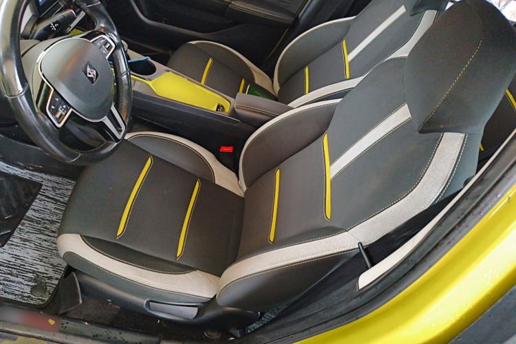 Used SOL E10X 2021 302 km Range Luxury Version 31.4 kWh