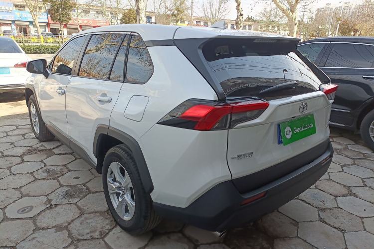 Used Toyota RAV4 2024 2.0L CVT Two-Wheel Drive Urban Edition
