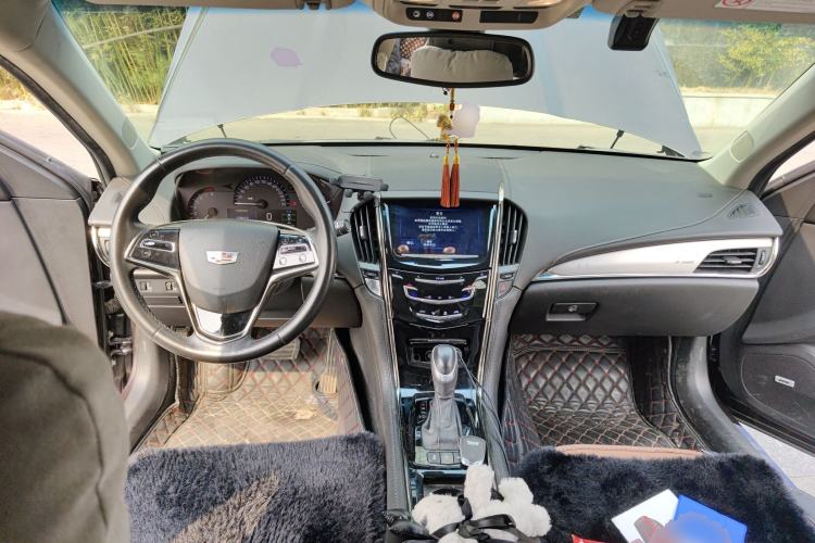 Used Cadillac ATS-L 2016 28T Fashion Edition