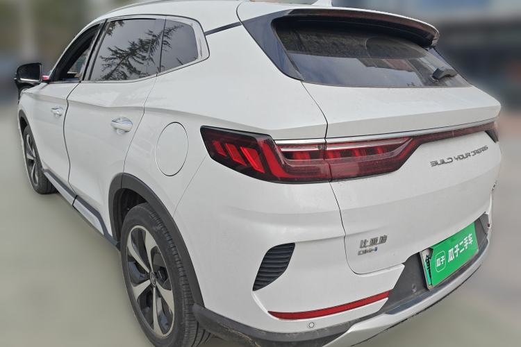 Used BYD Song PLUS New Energy 2021 DM-i 110KM Flagship PLUS