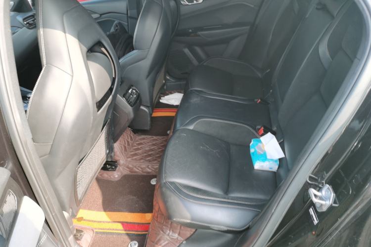 Used Lynk & Co 03 2022 2.0TD DCT JingPro