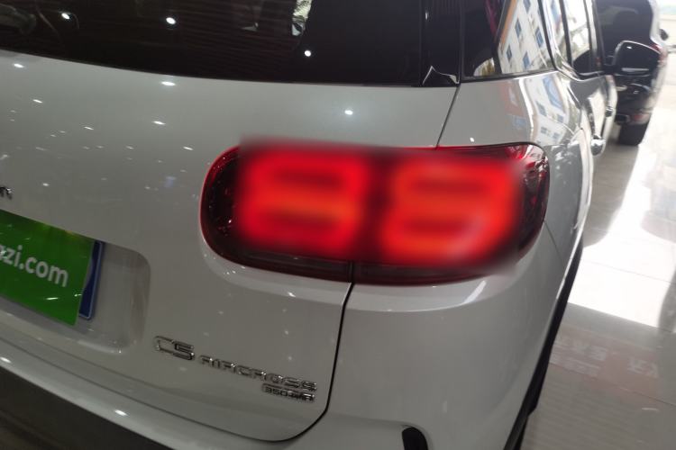 Used Citroen C5 AIRCROSS 2019 350THP Enjoyment Model China V Standard
