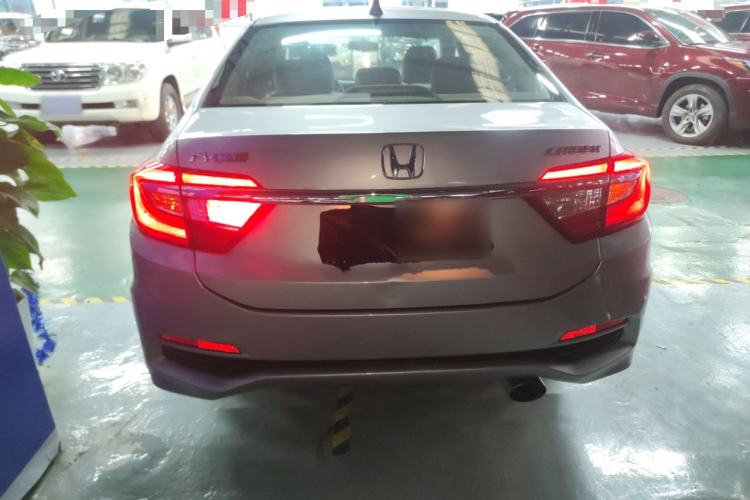 Used Honda Crider 2013 1.8L manual Comfort version
