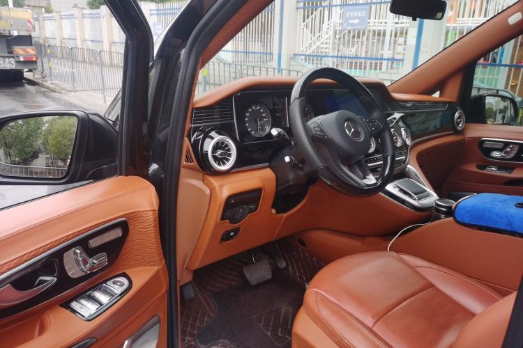 Used Mercedes-Benz Vito 2021 2.0T Business Version 7 Seats