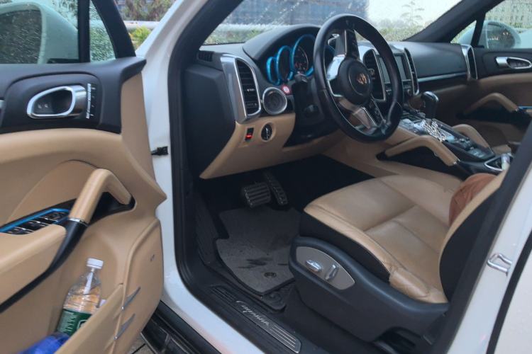 Used Porsche Cayenne 2015 Cayenne 3.0T