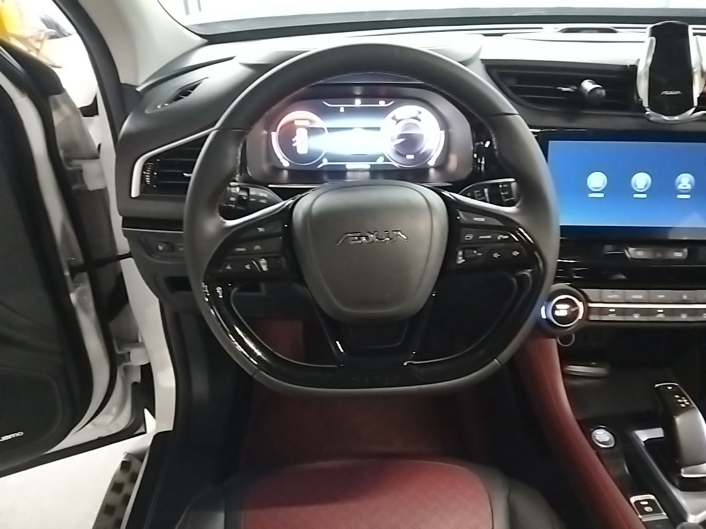 Dongfeng Aeolus AX7 2022 Mach Edition 1.5T DCT DF51 — снимка 13