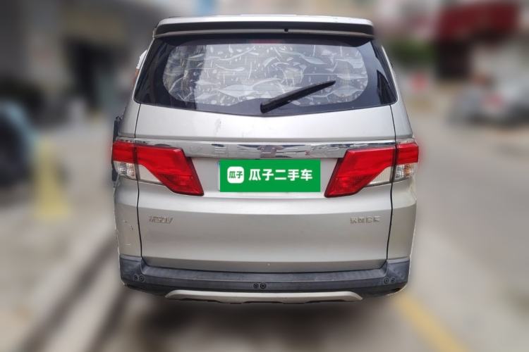 Used Venucia M50V 2017 1.5L XL Manual Comfort Edition Rear