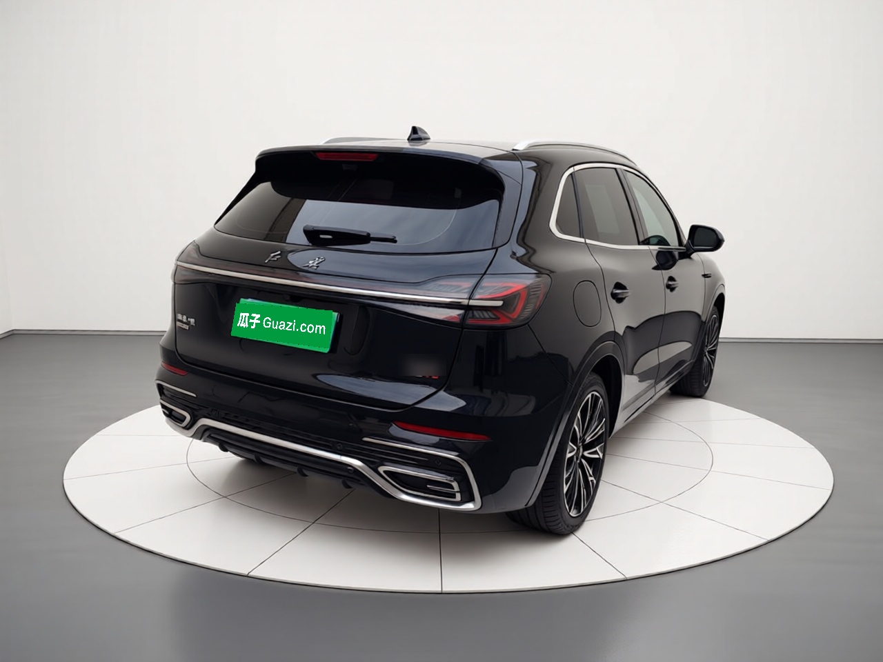 Hongqi HS5 2023 2.0T Four-Wheel Drive Flagship Pro Edition - Chinese Trim Xiang — снимка 6