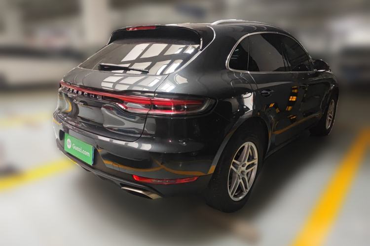 Used Porsche Macan 2018 Macan 2.0T
