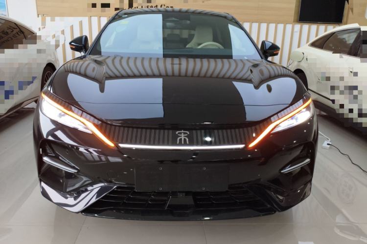 Used BYD Song L EV 2025 550 km Excellence Version Exterior 1