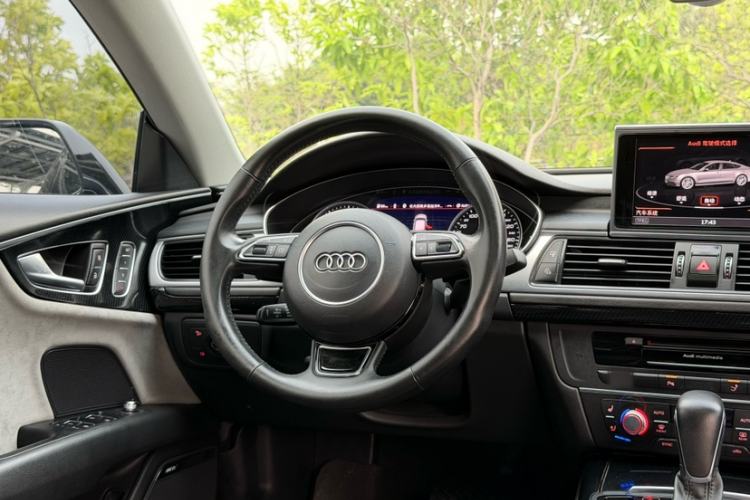 Used Audi A7 2017 50 TFSI quattro Comfort Model Interior 1