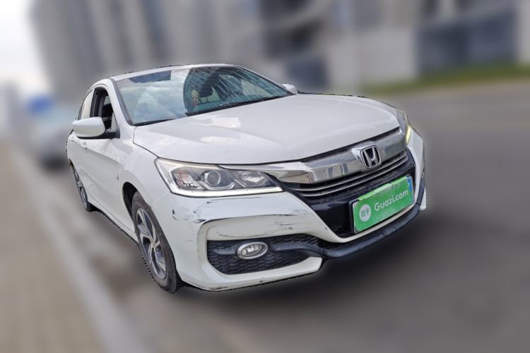 Used Honda Accord 2016 2.0L Comfort Edition
