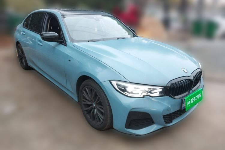 Used BMW 3 Series 2020 330Li xDrive M Sport Night Edition