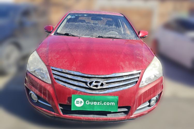 Used Hyundai Celesta 2011 1.6L Automatic Luxury Version
