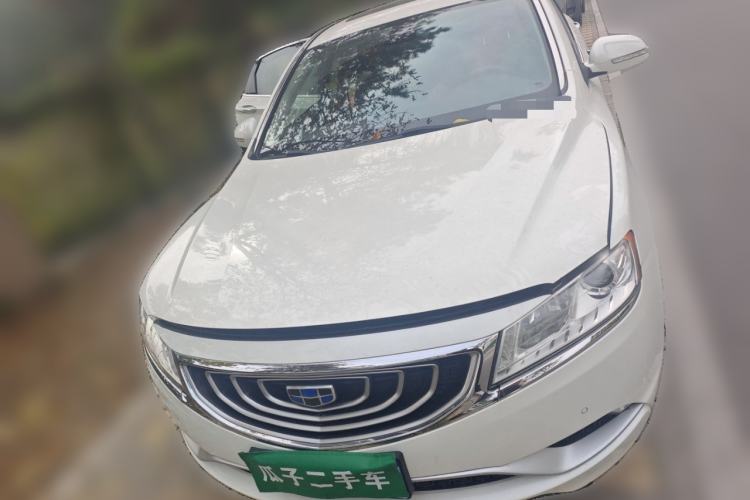 Used Geely Auto Emgrand GT 2016 1.8T Comfort Model