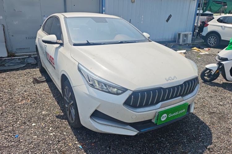 Used Kia K3 New Energy 2021 EV Comfort Edition 410km Front Right 45 Deg