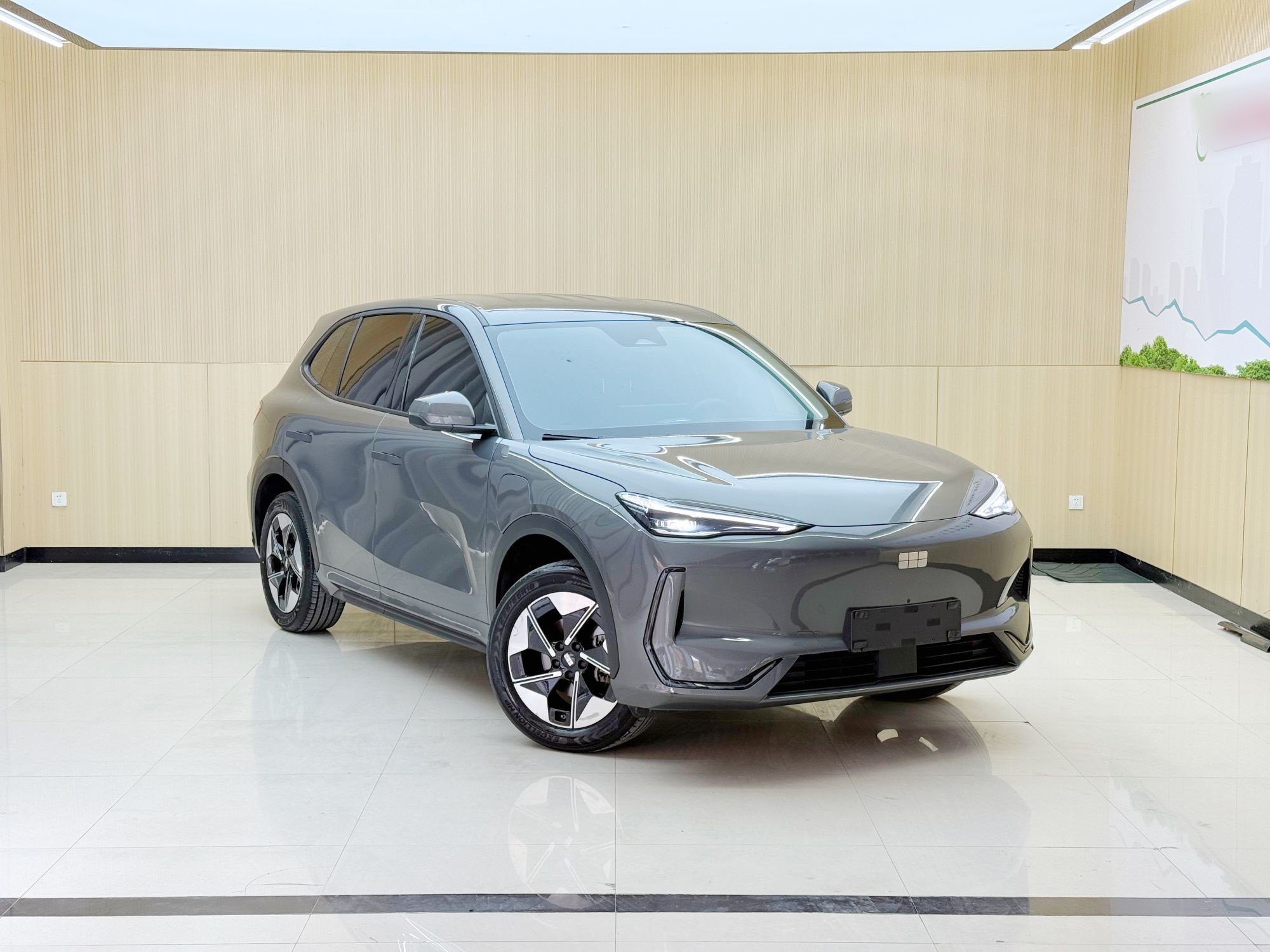 Geely Galaxy E5 2026 Model 610km Long-Distance Edition — снимка 12