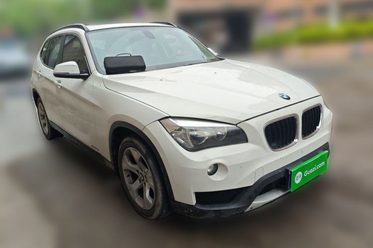 Used BMW X1 2013 sDrive18i Fashion Model
