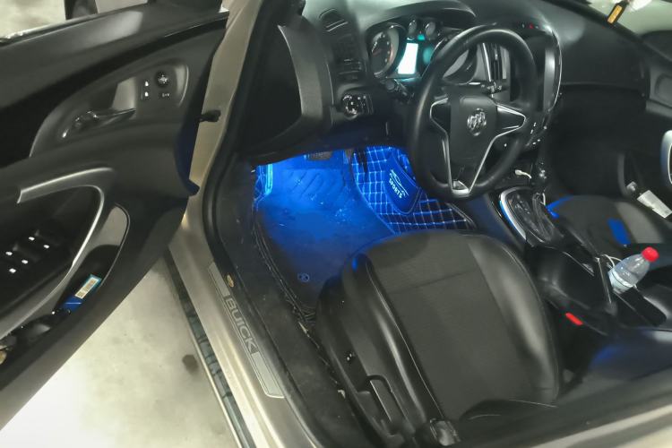 Used Buick Regal 2015 1.6T Leading Technology Model