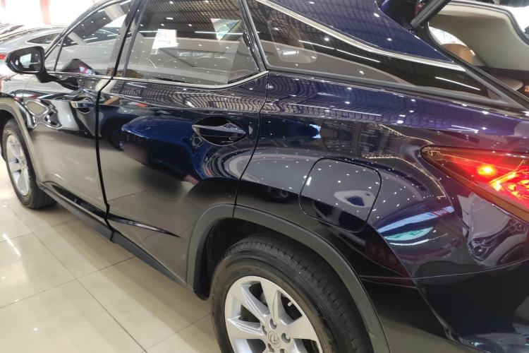 Used Lexus RX 2016 300 Two-Wheel Drive Comfort Edition China V Standard
