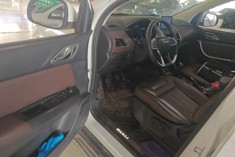 Used Bisu T5 2017 1.5T Manual Comfort Model