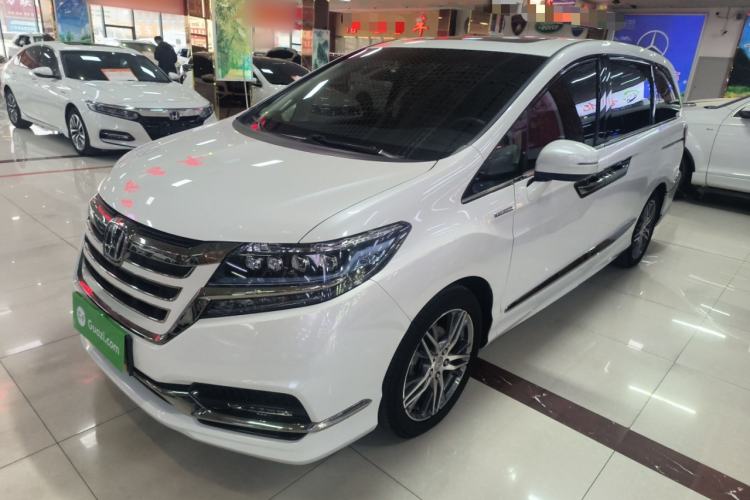 Used Honda Elysion 2019 2.0L Hybrid Luxury Edition