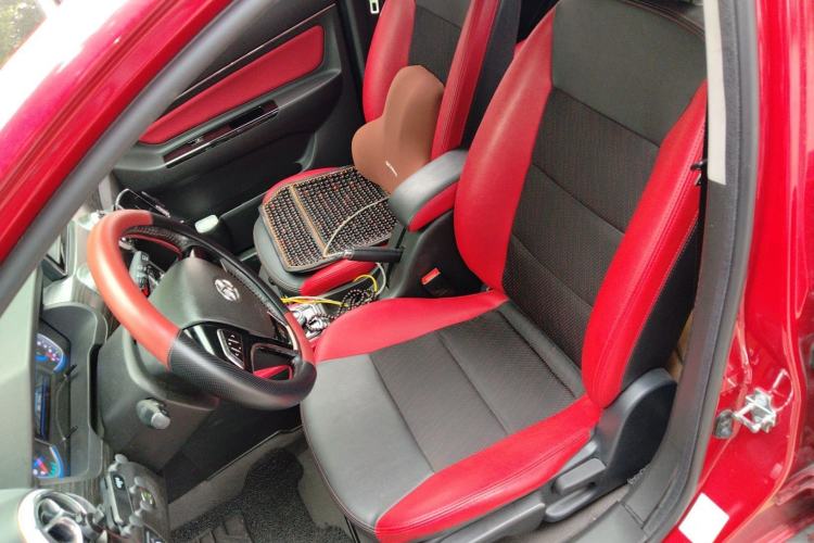 Used BAIC New Energy EX 2018 EX360 New Style Edition
