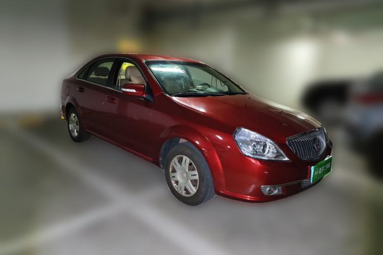 Used Buick Excelle 2011 1.6LX-AT
