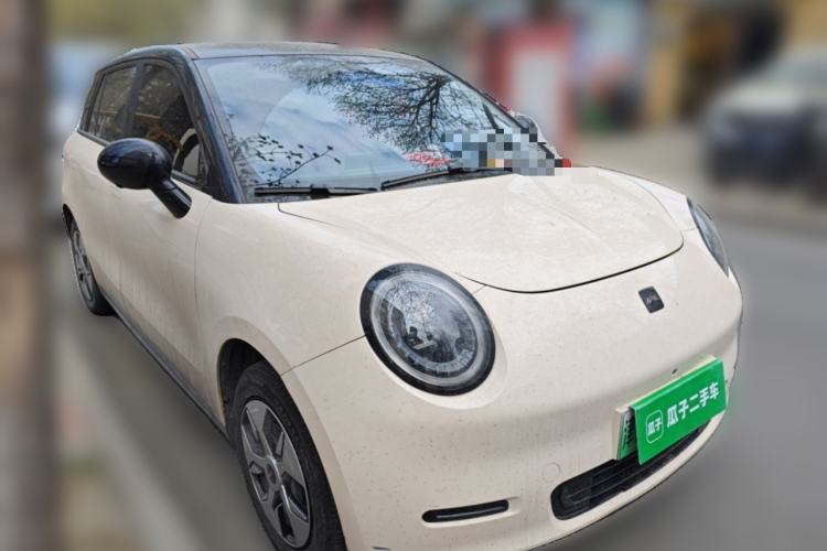 Used JAC Yiwei 3 2024 Beloved Edition 330km Air+
