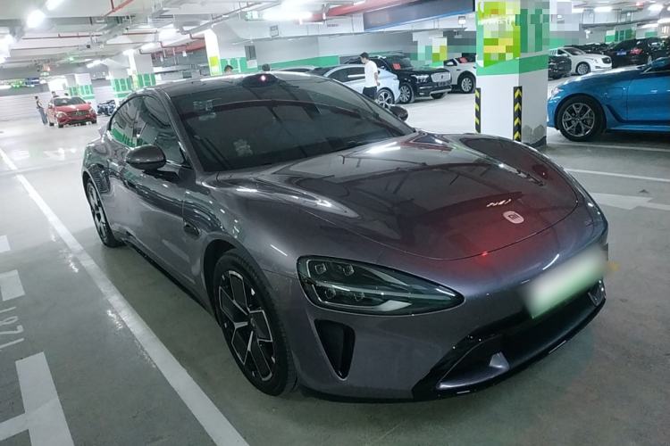 Used Xiaomi Auto SU7 2024 Rear-Drive Ultra-Long Range Advanced Pro-Level Intelligent Driving Version