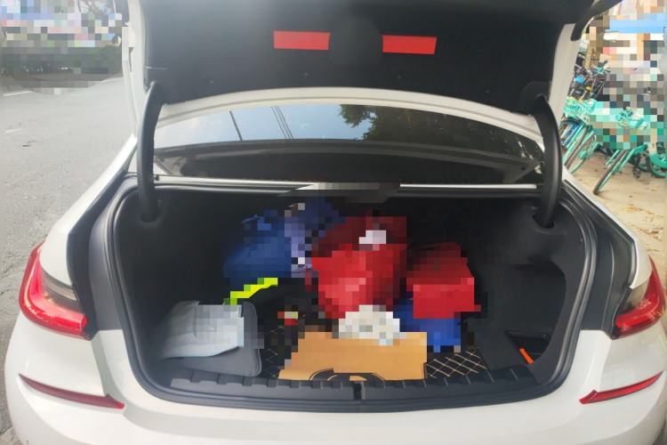 Used BMW 3 Series 2020 Restyled 325Li M Sport Package