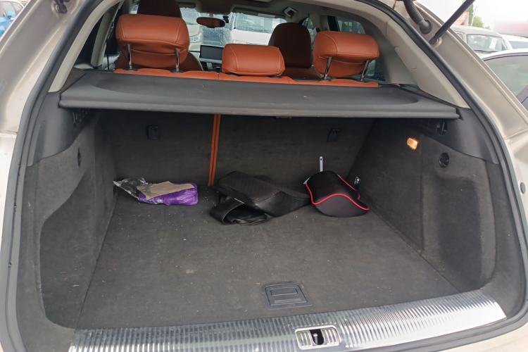 Used Audi Q3 2015 30 TFSI Ambition Edition
