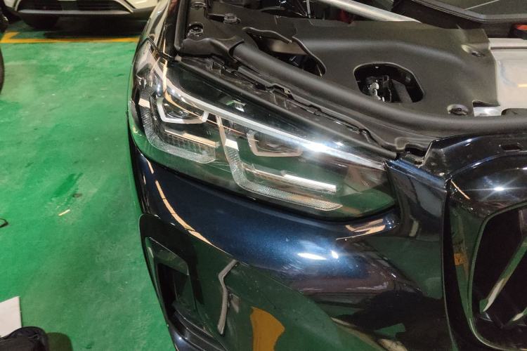 Used BMW X3 2023 xDrive30i Leading Model M Night Edition Package