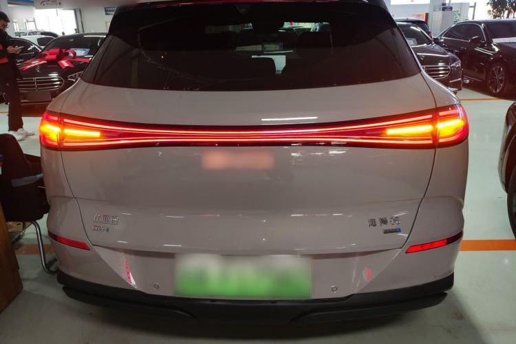 Used BYD Sealion 06 New Energy 2025 Model DM-i 170 Navigation Plus Edition
