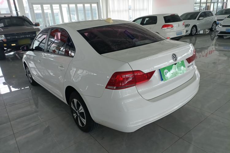 Used Volkswagen Santana 2019 1.5L Manual Fashion Edition China VI Standard Exterior 2